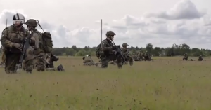German Army // a tribute to the “Fallschirmjäger”