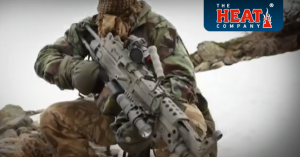 HEAT3 Special Force Glove