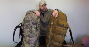 The 2014 Kifaru EMR II Pack