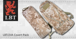 LBT & 2 Vets Arms collaborate!