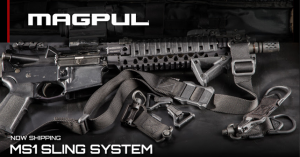 Magpul Newsletter / MS1 Sling & Sling System Accessories