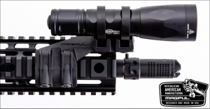 Magpul Newsletter // Now Shipping Rail Light Mount & PMAG 10 LR/SR GEN M3