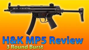 Airsoftology Review // H&K MP5 by Elite Force & VFC