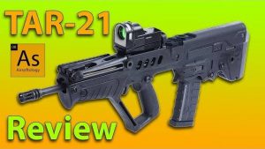Airsoftology // Tavor TAR-21 – A Bullpup with Attitude