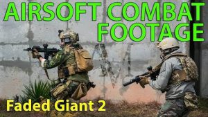Airsoftology // Airsoft Action – Op: Faded Giant 2