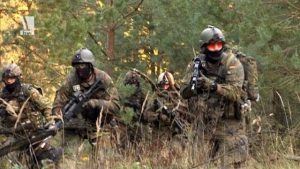 Bundeswehr // Spezialisierte Kräfte im Einsatz