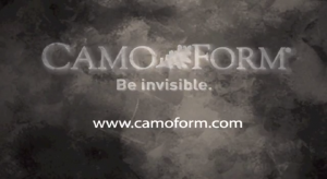 Camo Form® Reusable Gun Camo by McNett®