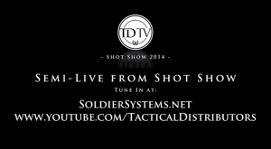 Tactical Distributors // TV Shot Show 2014