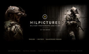 MilPictures new website released