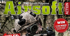 Airsoft Action // February´14 Issue on sale !!