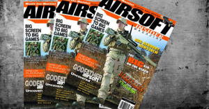 Airsoft Insider // Issue 3 coming soon!
