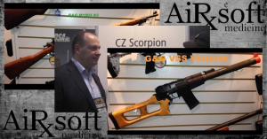 Airsoft Medicine // Shot Show 2014 Airsoft Coverage