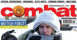Combat & Survival Magazine February 2014 issue