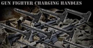 DyTac // Gunfighter charging handle