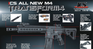 ICS Transform4 at SHOT Show 2014