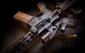 LaRue Tactical // January´14 Wallpaper