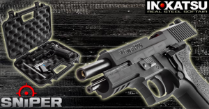 SNIPER AS // Inokatsu P226-E2 review