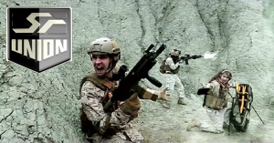 Strike Recon // RAPID DEPLOYMENT RIFLE CASE