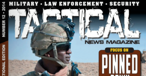 TACTICAL NEWS MAGAZINE ISSUE #12