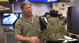 FirstSpear // Kraken™ plate carrier