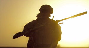 A Day in the Life of a Marine Sniper
