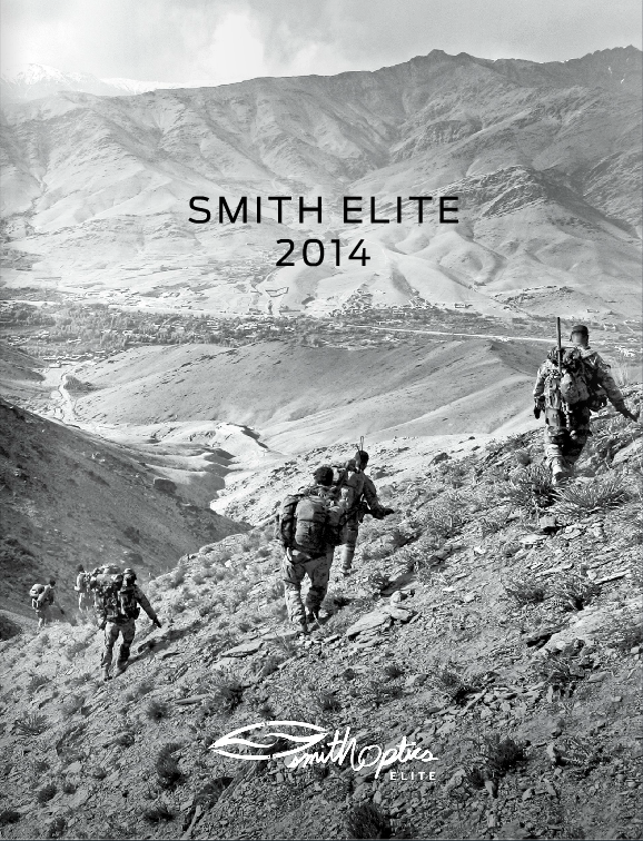 smith optics elite 2014 catalog