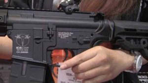 Airsoft Medicine // Shot Show 2014 more vids