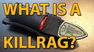 Airsoftology // Introducing the KillRAG | Elite Force