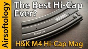Airsoftology // H&K M4 HiCap Mag | Best Hi-Cap Ever?