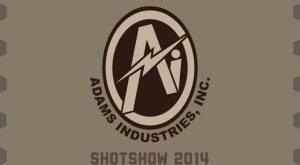 Adams Industries // SHOT Show new products