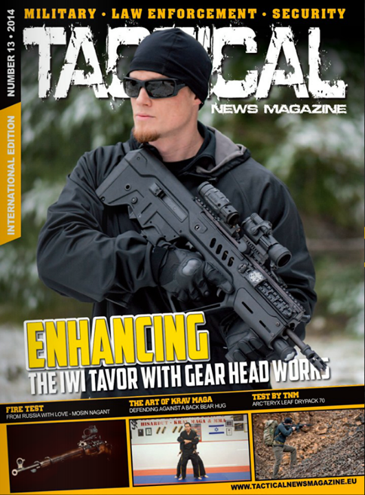 TACTICAL NEWS MAGAZINE Issue 13