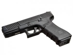 SOCOM GEAR // GLOCKWORX licensed GBB coming soon!