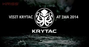 KRYTAC at IWA 2014