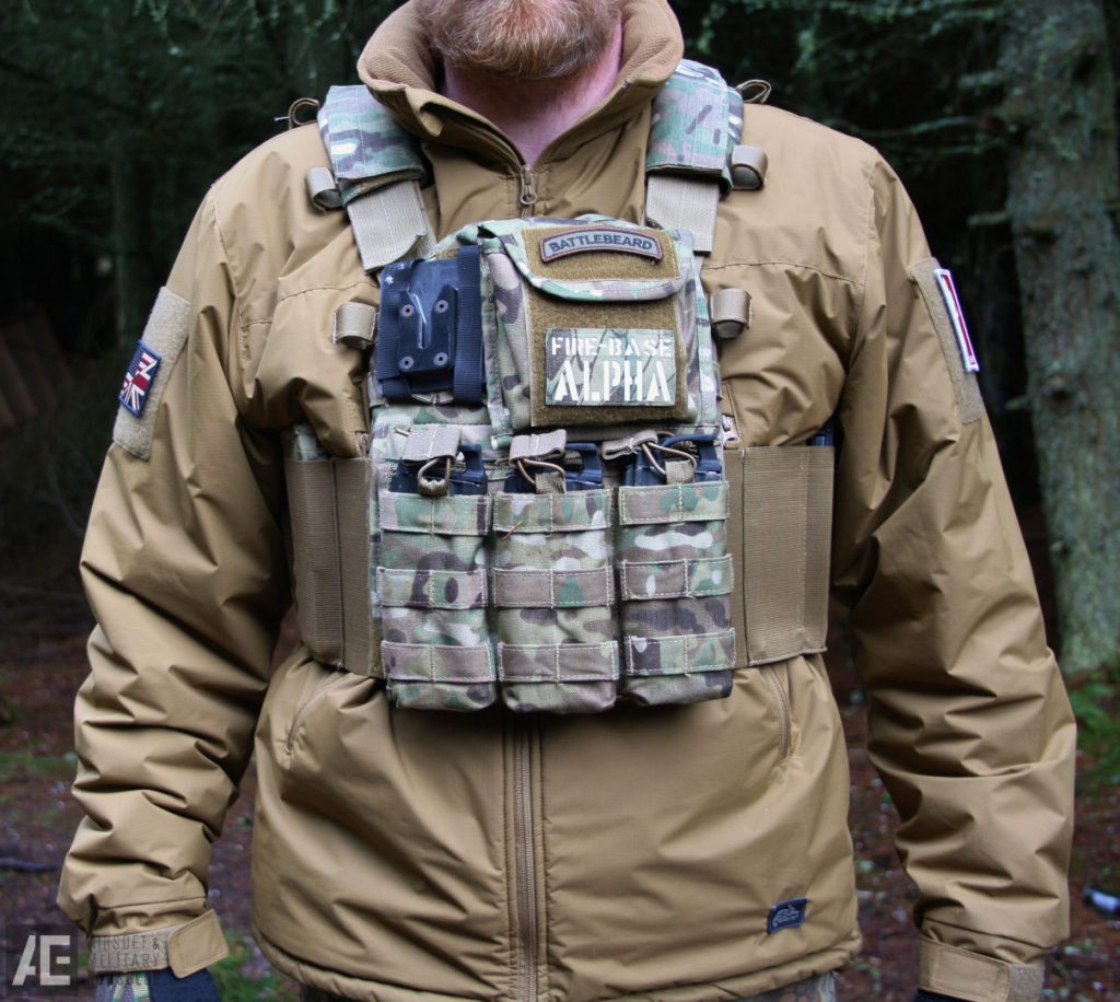 Marz Tactical Plate Carrier