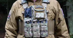 REVIEW // Marz Tactical Plate Carrier & Pouches