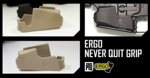PTS Syndicate // Ergo Never Quit Grip