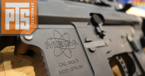PTS Syndicate // Mega Arms Billet Lower & Upper for Systema PTW!