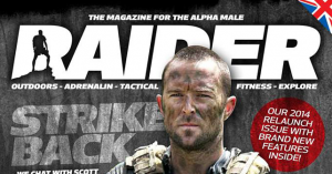 Raider Magazine Volume 6 Issue 11