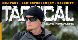 TACTICAL NEWS MAGAZINE // TNM #13 out now!