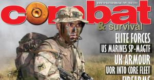 Combat & Survival Magazine March 2014 Issue