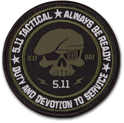 5.11 // Patch of the Month Returns | Airsoft & Milsim News