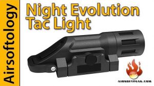 Airsoftology // Night Evolution Tactical Illuminator Review