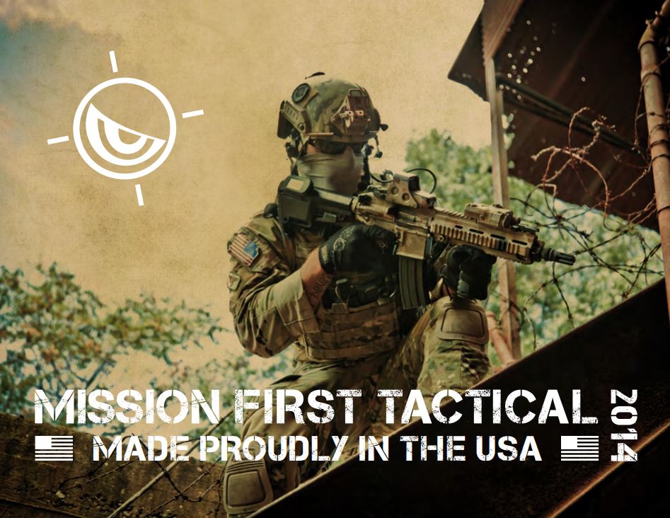 Mission First Tactical 2014 Catalog