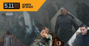 5.11 Tactical // Spring 2014 Catalog is ready