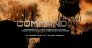 COMMANDOS // Australian Army Special Forces Soldiers