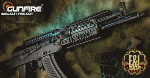 Gunfire // E&L Airsoft PMC-D in stock!!