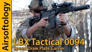 Airsoftology // Affordably Awesome Armor? | LBX Tactical 0094