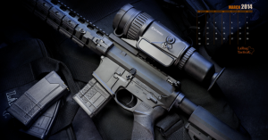 LaRue Tactical // Monthly Wallpaper March 2014