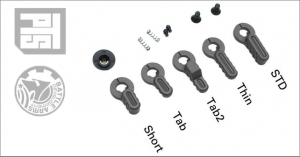PTS // BAD-ASS Safety Selectors AEG version