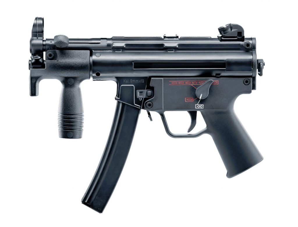 UMAREX HK MP5K GBB